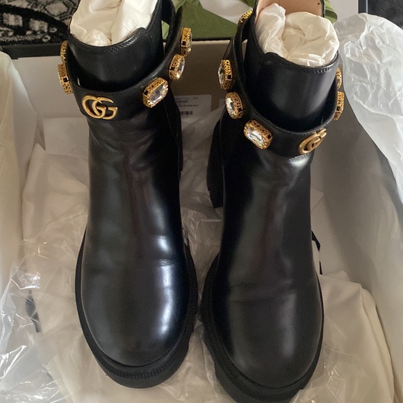 Gucci Boots - Picture 3 of 4